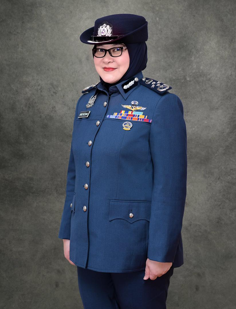 YBHG. DATUK WIRA ANIS RIZANA BINTI MOHD ZAINUDIN @ MOHD ZAINUDDIN